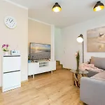 Quartier Am Kurpark App 10 Gartenhaus 아파트 *