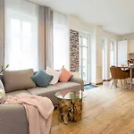 Quartier Am Kurpark App 10 Gartenhaus 제바트헤링스도르프