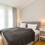 Quartier Am Kurpark App 10 Gartenhaus 제바트헤링스도르프