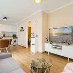 아파트 Quartier Am Kurpark App 10 Gartenhaus
