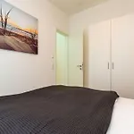 Quartier Am Kurpark App 10 Gartenhaus 아파트