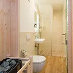 아파트 Quartier Am Kurpark App 10 Gartenhaus