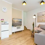 Quartier Am Kurpark App 10 Gartenhaus 아파트 제바트헤링스도르프