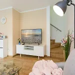 Quartier Am Kurpark App 10 Gartenhaus 제바트헤링스도르프