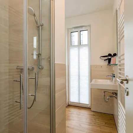 Quartier Am Kurpark App 10 Gartenhaus