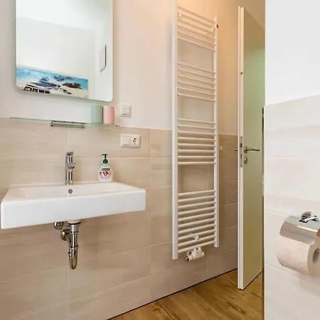 Quartier Am Kurpark App 10 Gartenhaus Daire