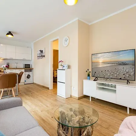 Daire Quartier Am Kurpark App 10 Gartenhaus