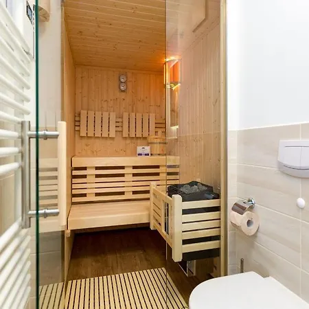 Quartier Am Kurpark App 10 Gartenhaus Heringsdorf