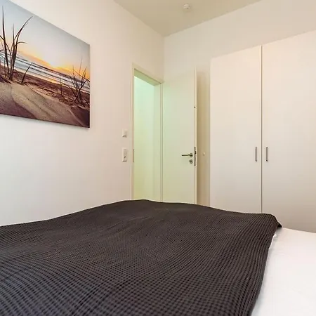 Quartier Am Kurpark App 10 Gartenhaus Daire