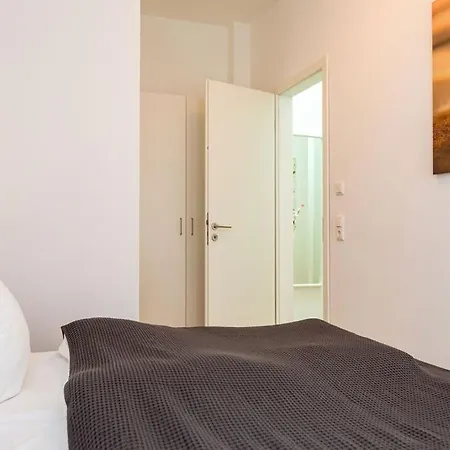 Apartment Quartier Am Kurpark App 10 Gartenhaus Heringsdorf (Usedom)