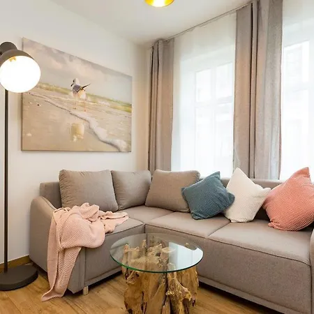 Quartier Am Kurpark App 10 Gartenhaus *