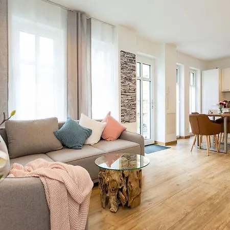 Quartier Am Kurpark App 10 Gartenhaus