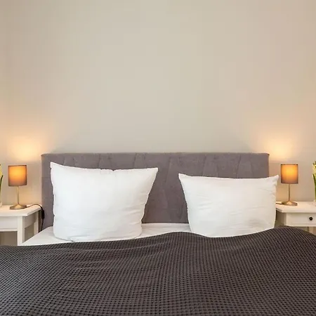 Quartier Am Kurpark App 10 Gartenhaus Daire