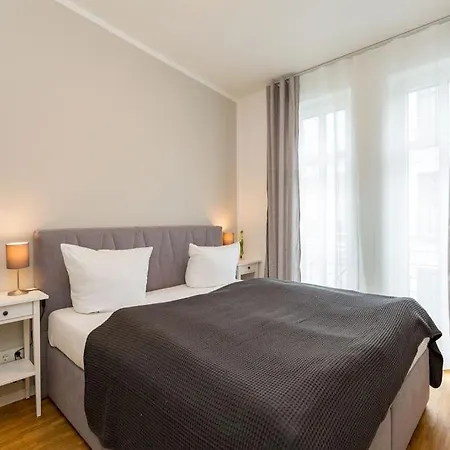 Quartier Am Kurpark App 10 Gartenhaus 아파트 *