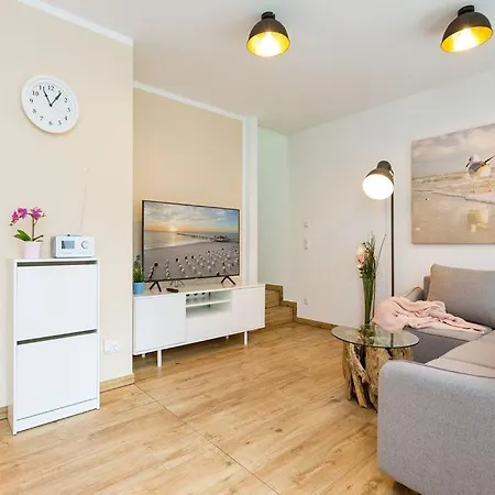 Quartier Am Kurpark App 10 Gartenhaus Daire Heringsdorf