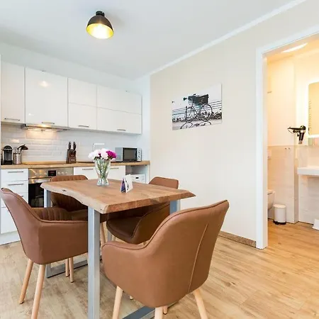 Quartier Am Kurpark App 10 Gartenhaus *